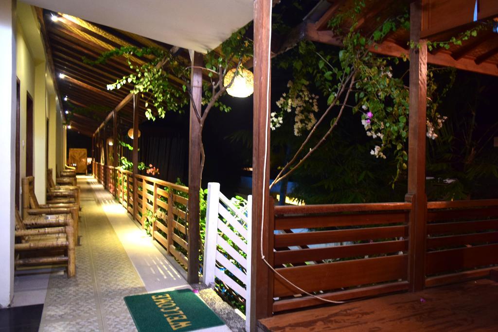 Panda Cottage Gili Trawangan Exterior foto
