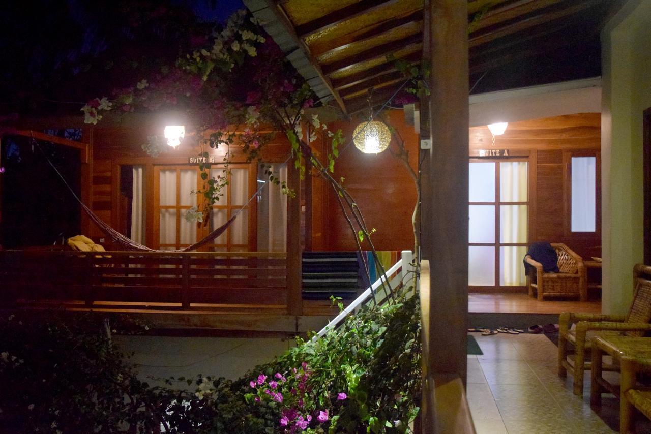 Panda Cottage Gili Trawangan Exterior foto