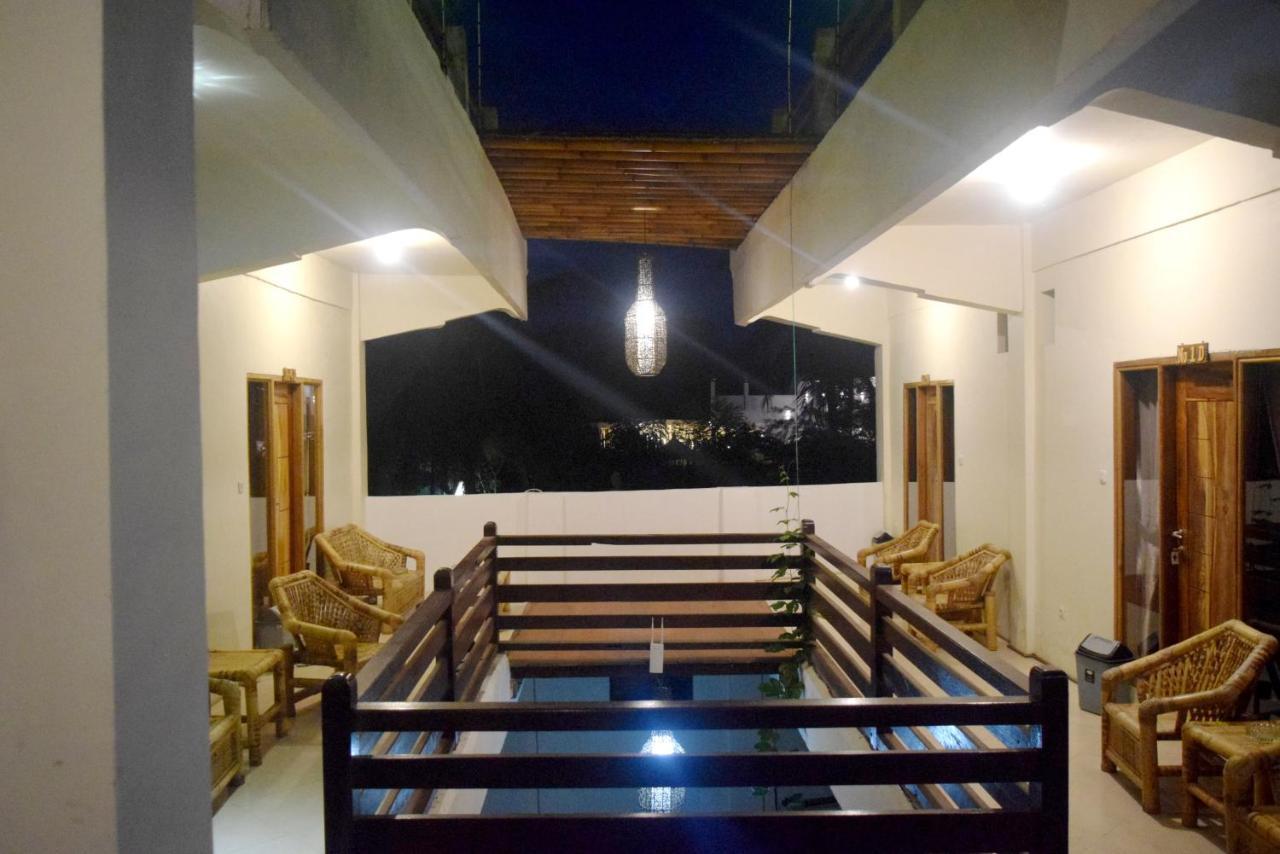 Panda Cottage Gili Trawangan Exterior foto