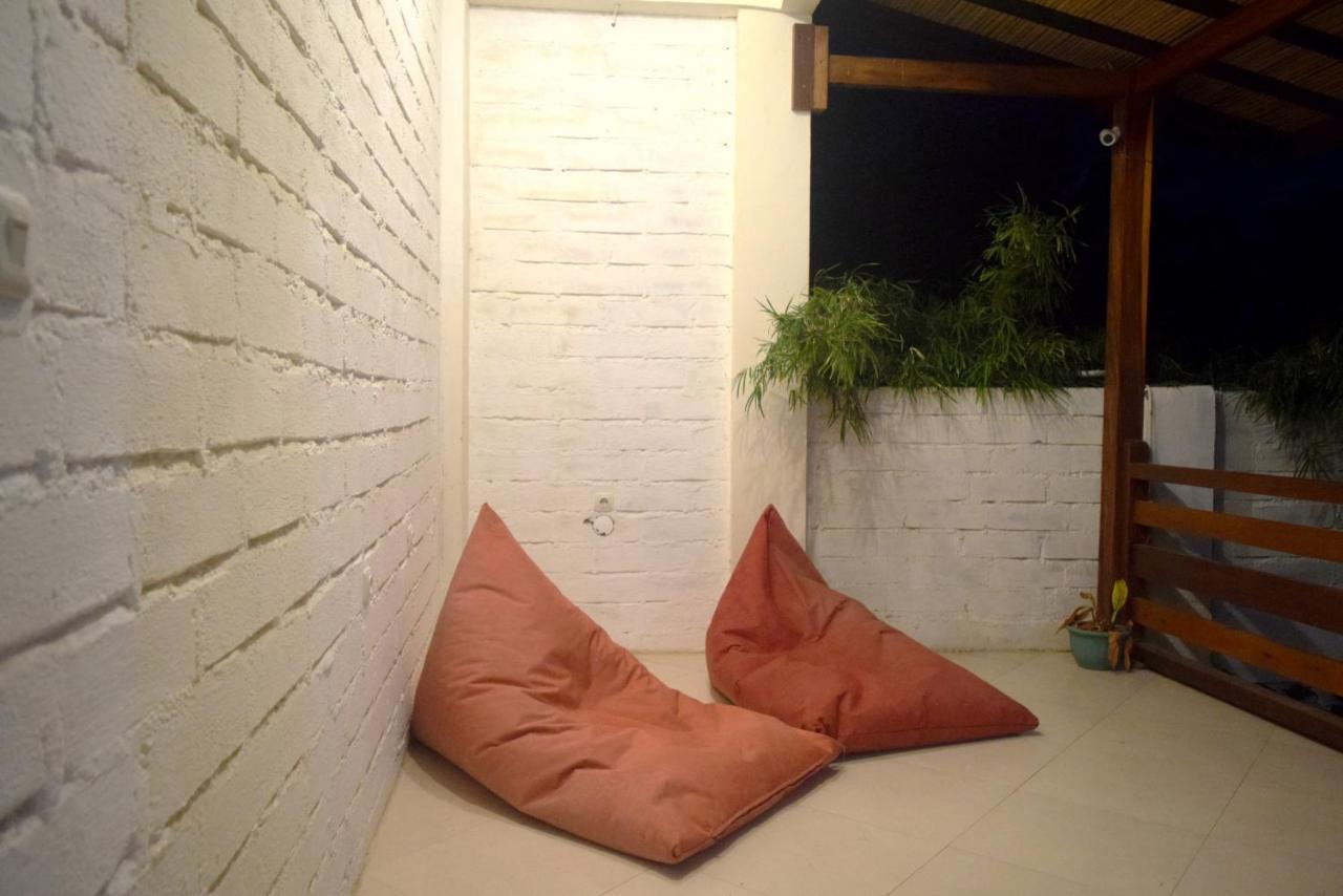 Panda Cottage Gili Trawangan Exterior foto